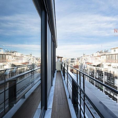 Okto Penthouse, Nilie Hospitality Mgmt Διαμέρισμα Θεσσαλονίκη Εξωτερικό φωτογραφία