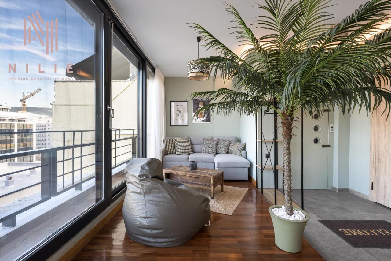 Okto Penthouse, Nilie Hospitality Mgmt Διαμέρισμα Θεσσαλονίκη Εξωτερικό φωτογραφία