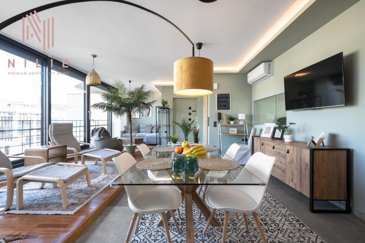 Okto Penthouse, Nilie Hospitality Mgmt Διαμέρισμα Θεσσαλονίκη Εξωτερικό φωτογραφία