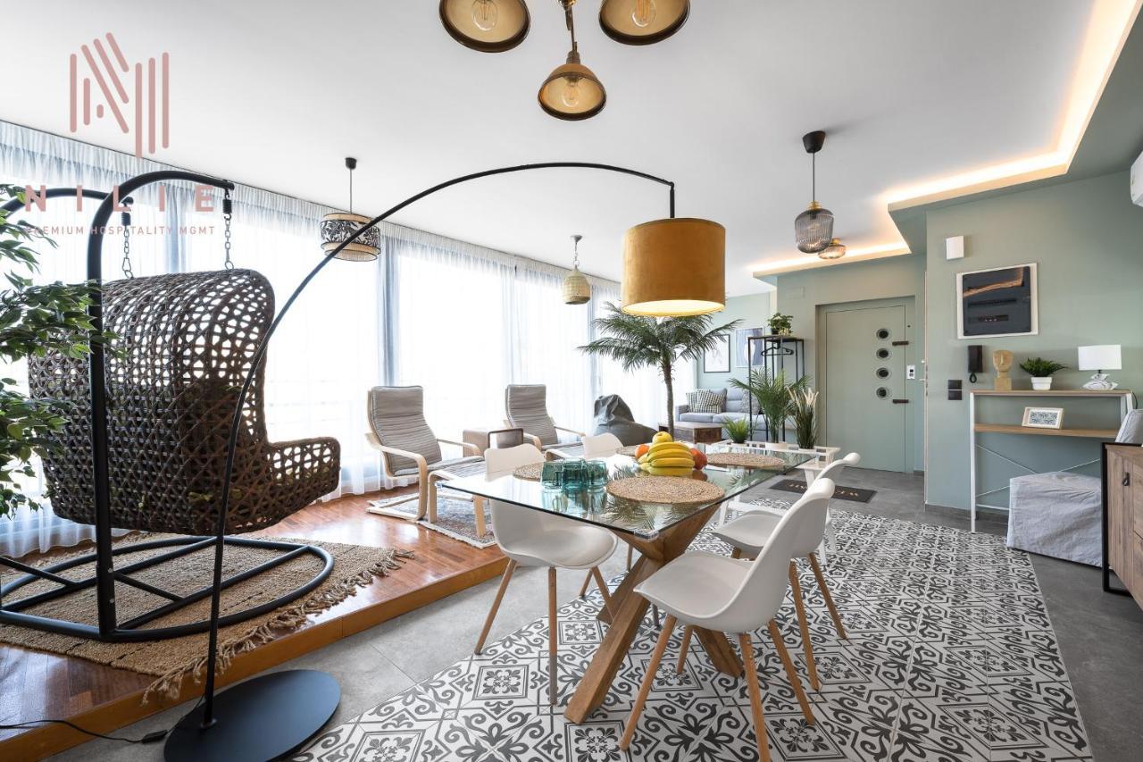 Okto Penthouse, Nilie Hospitality Mgmt Διαμέρισμα Θεσσαλονίκη Εξωτερικό φωτογραφία