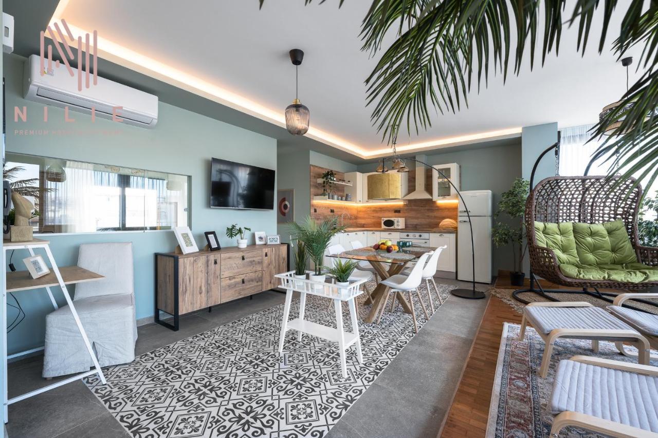 Okto Penthouse, Nilie Hospitality Mgmt Διαμέρισμα Θεσσαλονίκη Εξωτερικό φωτογραφία