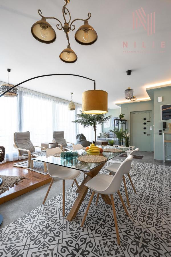 Okto Penthouse, Nilie Hospitality Mgmt Διαμέρισμα Θεσσαλονίκη Εξωτερικό φωτογραφία
