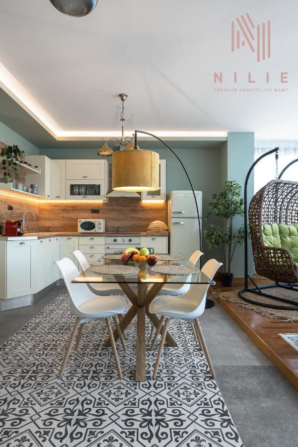 Okto Penthouse, Nilie Hospitality Mgmt Διαμέρισμα Θεσσαλονίκη Εξωτερικό φωτογραφία