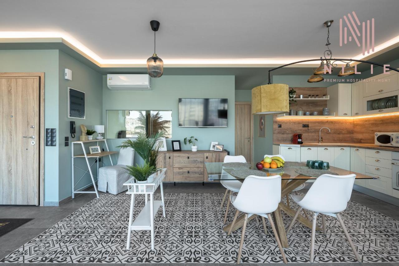 Okto Penthouse, Nilie Hospitality Mgmt Διαμέρισμα Θεσσαλονίκη Εξωτερικό φωτογραφία