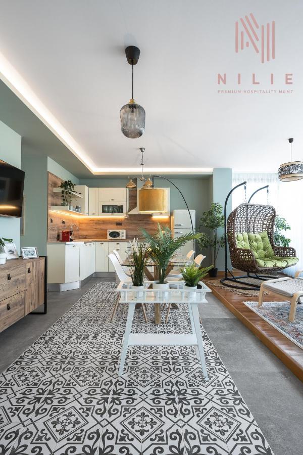 Okto Penthouse, Nilie Hospitality Mgmt Διαμέρισμα Θεσσαλονίκη Εξωτερικό φωτογραφία