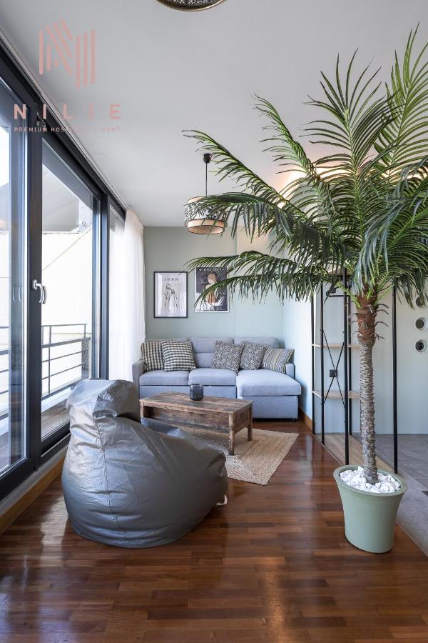 Okto Penthouse, Nilie Hospitality Mgmt Διαμέρισμα Θεσσαλονίκη Εξωτερικό φωτογραφία