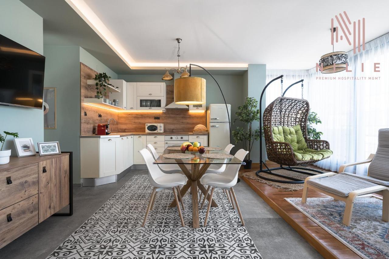 Okto Penthouse, Nilie Hospitality Mgmt Διαμέρισμα Θεσσαλονίκη Εξωτερικό φωτογραφία